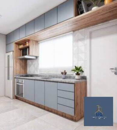 Imagem Apartamento com 2 Quartos à Venda, 84 m² em Canto Do Forte - Praia Grande