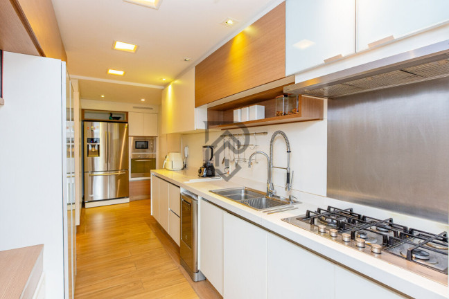 Imagem Apartamento com 3 Quartos à Venda, 151 m² em Campo Belo - São Paulo