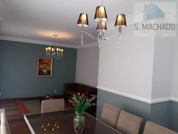 Imagem Apartamento com 3 Quartos à Venda, 128 m² em Vila Bastos - Santo André Imagem Apartamento com 3 Quartos à Venda, 128 m² em Vila Bastos - Santo André