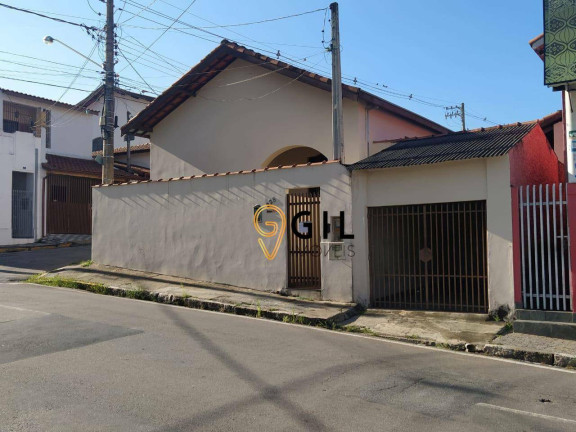 Casa com 4 Quartos à Venda ou Locação, 130 m² em Centro - Jacareí