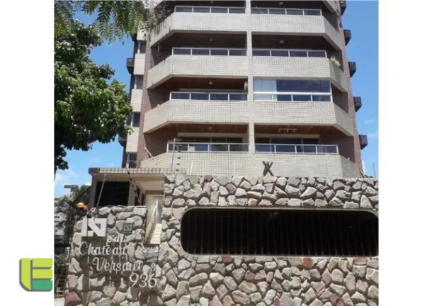 Apartamento com 3 Quartos à Venda, 114 m² em Boa Viagem - Recife