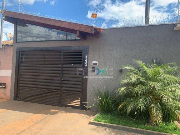 Casa com 2 Quartos à Venda,  em Jardim Los Angeles - Campo Grande