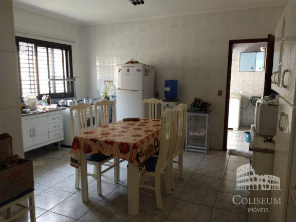 Imagem Casa com 3 Quartos à Venda, 123 m² em Boqueirão - Praia Grande