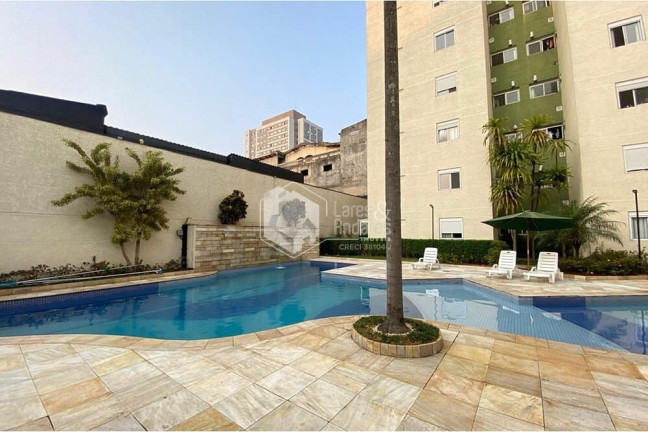 Imagem Apartamento com 2 Quartos à Venda, 53 m² em Chácara Califórnia - São Paulo