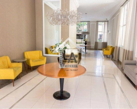 Imagem Apartamento com 3 Quartos à Venda, 112 m² em Vila Mascote - São Paulo