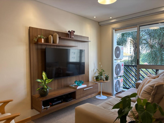 Imagem Apartamento com 3 Quartos à Venda, 69 m² em Perdizes - São Paulo
