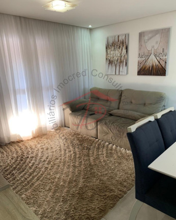 Imagem Imóvel com 2 Quartos à Venda, 111 m² em Residencial Real Parque Sumaré - Sumaré