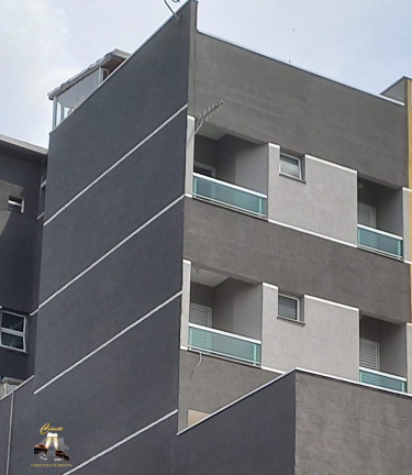 Imagem Cobertura com 2 Quartos à Venda, 100 m² em Vila Vitória - Santo André