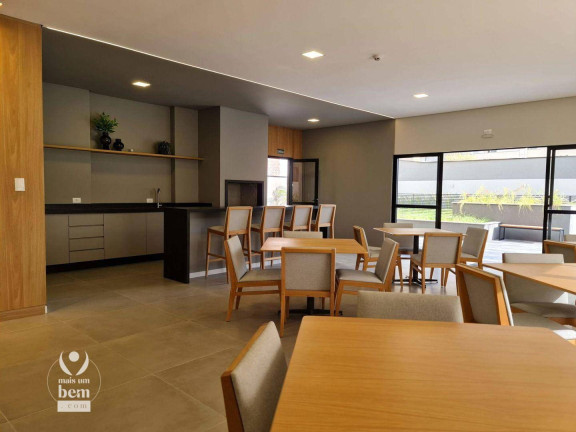 Imagem Apartamento com 3 Quartos à Venda, 85 m² em água Verde - Curitiba