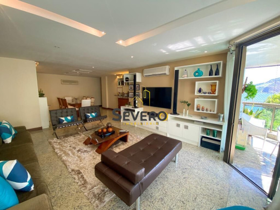 Imagem Apartamento com 4 Quartos à Venda, 180 m² em Icaraí - Niterói Imagem Apartamento com 4 Quartos à Venda, 180 m² em Icaraí - Niterói