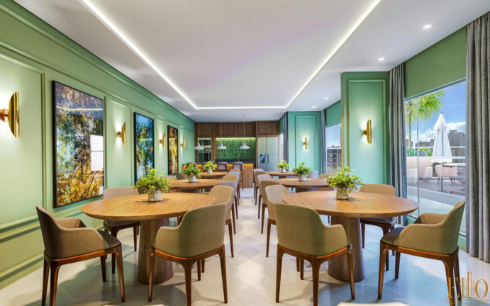 Imagem Apartamento com 3 Quartos à Venda, 100 m² em Meia Praia - Itapema