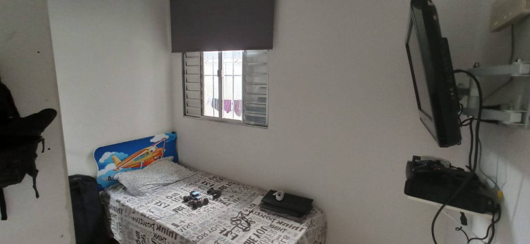 Imagem Casa com 3 Quartos à Venda, 110 m² em Residencial Novo Horizonte - Taubaté