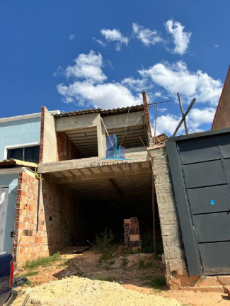 Imagem Casa com 3 Quartos à Venda, 140 m² em Tropical - Contagem