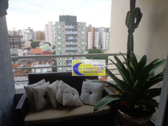 Imagem Apartamento com 2 Quartos à Venda, 70 m² em Vila Gilda - Santo André Imagem Apartamento com 2 Quartos à Venda, 70 m² em Vila Gilda - Santo André