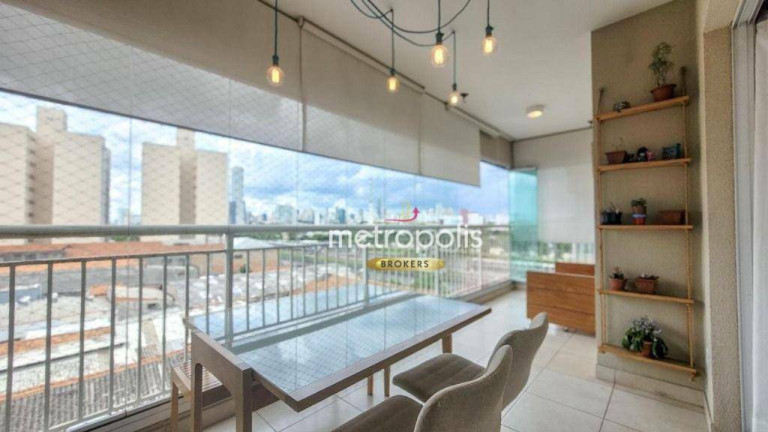 Apartamento com 2 Quartos à Venda, 69 m² em Belenzinho - São Paulo
