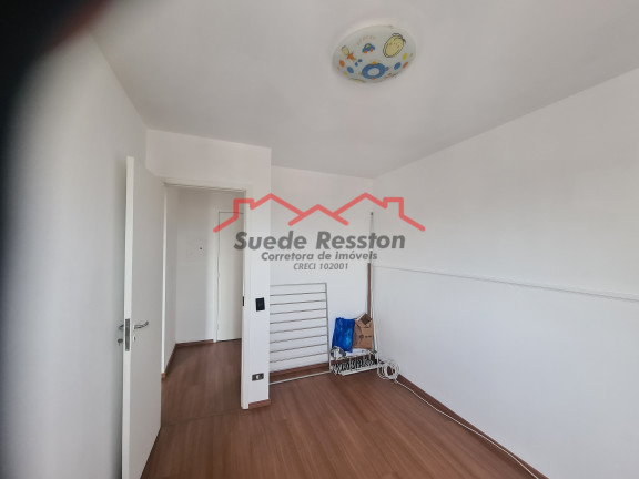 Imagem Apartamento com 2 Quartos para Alugar, 55 m² em Veleiros - São Paulo