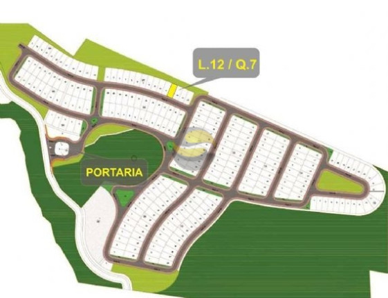 Imagem Terreno à Venda, 381 m² em Parque Dom Henrique - Cotia Imagem Terreno à Venda, 381 m² em Parque Dom Henrique - Cotia