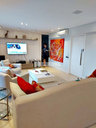 Apartamento com 3 Quartos à Venda, 171 m² em Panamby - São Paulo