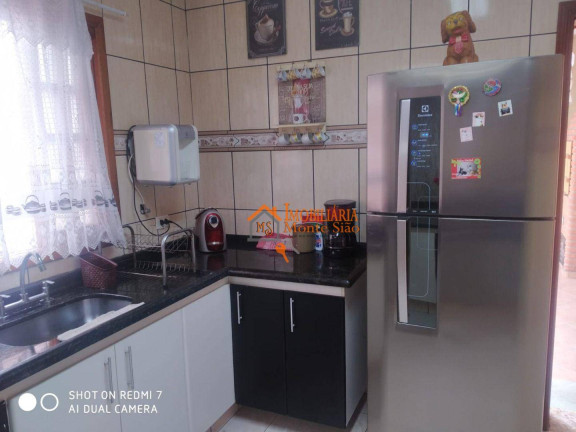 Imagem Sobrado com 3 Quartos à Venda, 183 m² em Jardim Bom Clima - Guarulhos