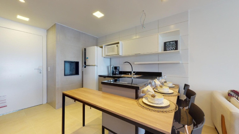 Imagem Apartamento com 1 Quarto à Venda, 40 m² em Azenha - Porto Alegre