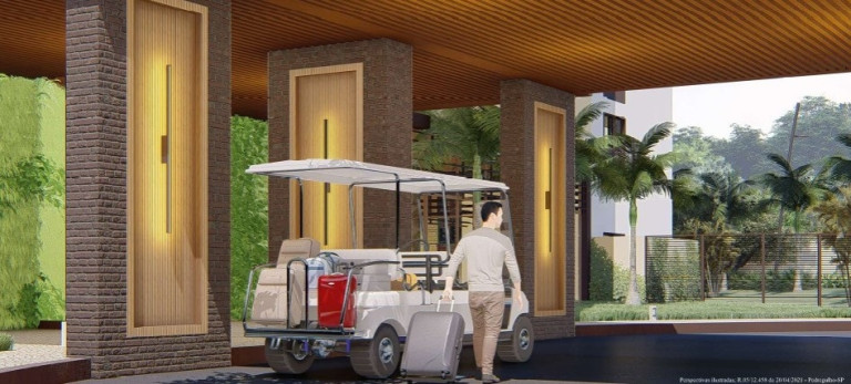 Imagem Imóvel com 1 Quarto à Venda, 50 m² em Rifaina - Rifaina