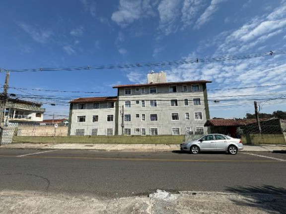 Apartamento com 2 Quartos à Venda, 39 m² em Cidade Industrial - Curitiba