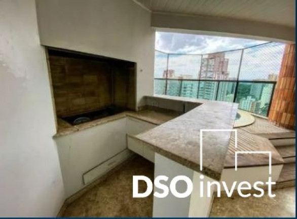 Imagem Cobertura com 4 Quartos à Venda, 260 m² em Vila Suzana - São Paulo