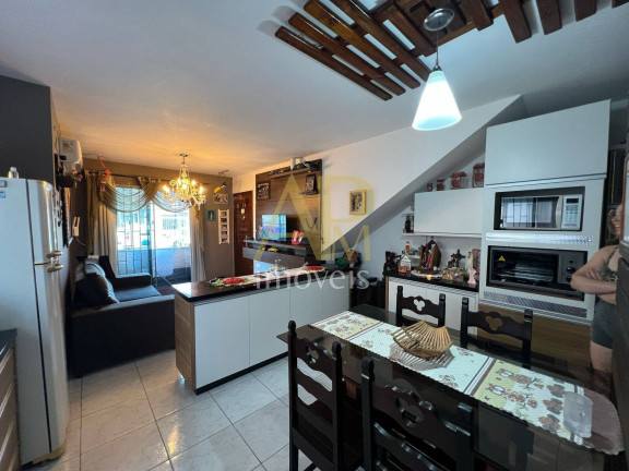 Apartamento com 2 Quartos à Venda, 63 m² em Fundos - Biguaçu