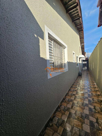Imagem Casa com 2 Quartos à Venda, 61 m² em O Pequeno Coração - Itaquaquecetuba Imagem Casa com 2 Quartos à Venda, 61 m² em O Pequeno Coração - Itaquaquecetuba