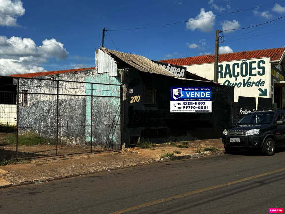 Terreno à Venda,  em Vila Angélica - Tatuí