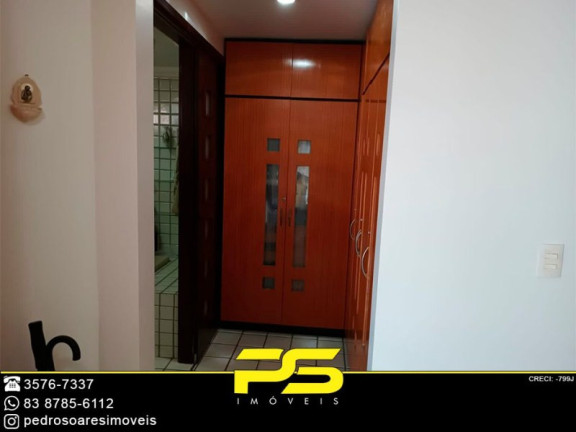 Imagem Apartamento com 4 Quartos à Venda, 183 m² em Tambaú - João Pessoa Imagem Apartamento com 4 Quartos à Venda, 183 m² em Tambaú - João Pessoa