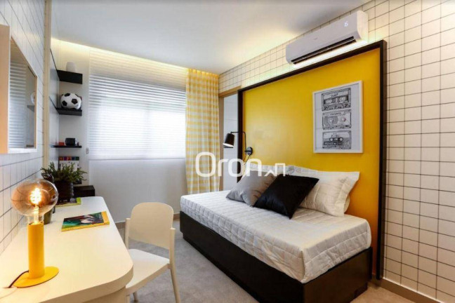 Imagem Apartamento com 3 Quartos à Venda, 121 m² em Setor Bueno - Goiânia
