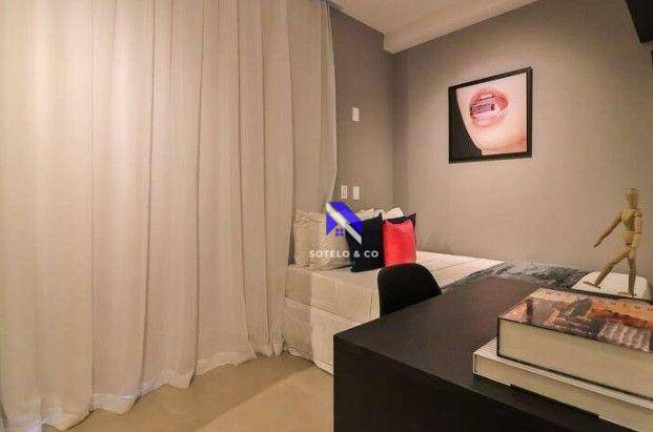 Imagem Studio com 1 Quarto à Venda, 25 m² em Vila Mariana - São Paulo Imagem Studio com 1 Quarto à Venda, 25 m² em Vila Mariana - São Paulo