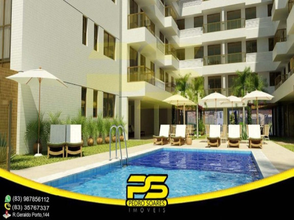 Imagem Apartamento com 2 Quartos à Venda, 67 m² em Jardim Oceania - João Pessoa Imagem Apartamento com 2 Quartos à Venda, 67 m² em Jardim Oceania - João Pessoa