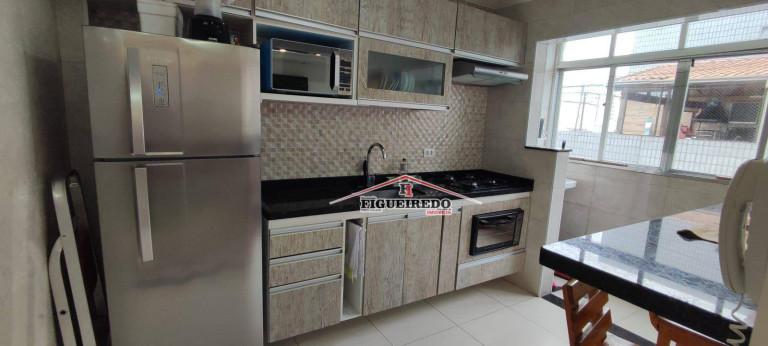 Imagem Apartamento com 1 Quarto à Venda, 46 m² em Aviação - Praia Grande