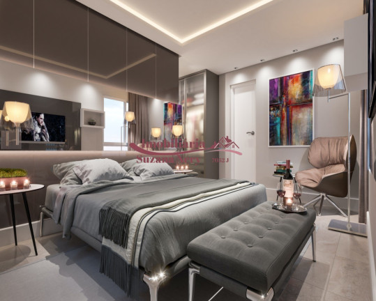 Imagem Apartamento com 3 Quartos à Venda, 261 m² em Capim Macio - Natal Imagem Apartamento com 3 Quartos à Venda, 261 m² em Capim Macio - Natal