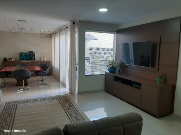 Imagem Casa com 4 Quartos à Venda, 430 m² em Jardim Bonfiglioli - Jundiaí
