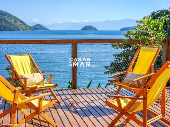 Imagem Imóvel com 10 Quartos à Venda, 1.390 m² em Vila Velha - Angra Dos Reis