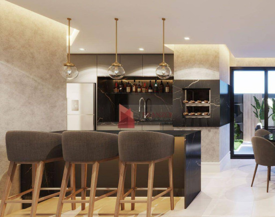 Imagem Apartamento com 1 Quarto à Venda, 48 m² em Fazenda - Itajaí