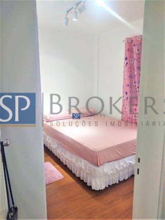 Imagem Apartamento com 1 Quarto à Venda, 38 m² em Vila Mariana - São Paulo