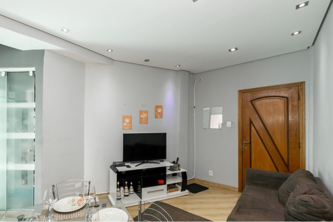 Apartamento com 1 Quarto à Venda, 20 m² em Santa Efigênia - São Paulo