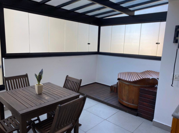 Apartamento com 1 Quarto para Alugar, 53 m² em Vila Olímpia - São Paulo