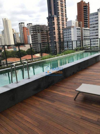 Imagem Apartamento com 1 Quarto à Venda ou Locação, 45 m² em Pinheiros - São Paulo
