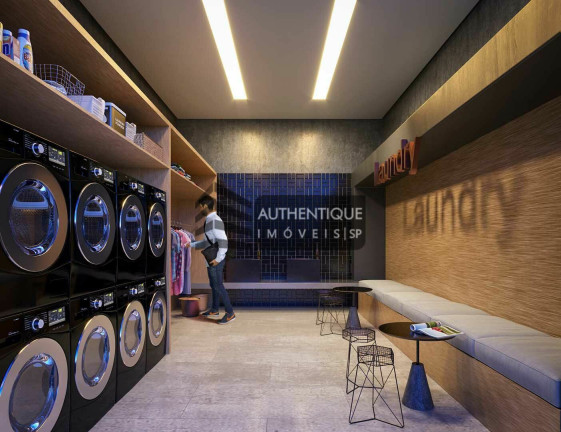 Imagem Imóvel com 1 Quarto à Venda, 44 m² em Vila Olímpia - São Paulo Imagem Imóvel com 1 Quarto à Venda, 44 m² em Vila Olímpia - São Paulo