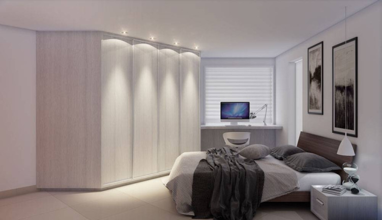 Imagem Apartamento com 3 Quartos à Venda, 90 m² em Setor Coimbra - Goiânia
