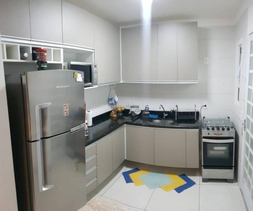 Imagem Casa de Condomínio com 3 Quartos à Venda, 96 m² em Green Valley - Votorantim