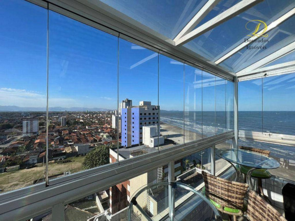 Imagem Cobertura com 3 Quartos à Venda, 143 m² em Vila Caiçara - Praia Grande Imagem Cobertura com 3 Quartos à Venda, 143 m² em Vila Caiçara - Praia Grande