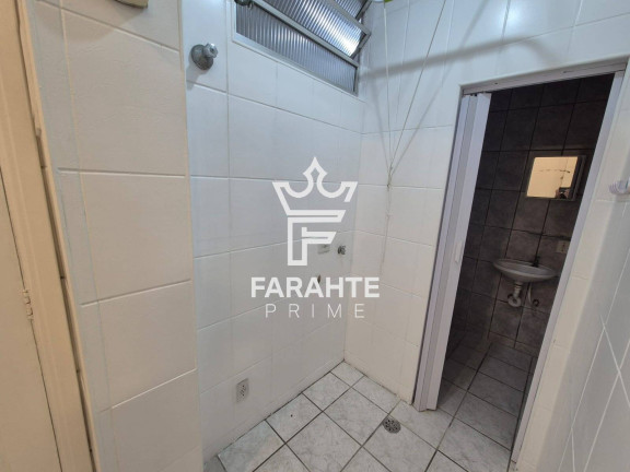 Imagem Apartamento com 1 Quarto para Alugar, 65 m² em Embaré - Santos Imagem Apartamento com 1 Quarto para Alugar, 65 m² em Embaré - Santos