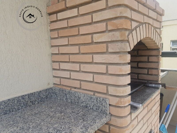 Imagem Cobertura com 2 Quartos à Venda, 133 m² em Jardim Astúrias - Guarujá
