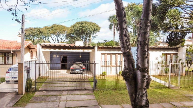 Imagem Terreno à Venda, 609 m² em Seminário - Curitiba Imagem Terreno à Venda, 609 m² em Seminário - Curitiba
